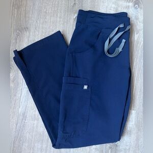 Figs Kade Cargo Pants Women’s Navy XSP